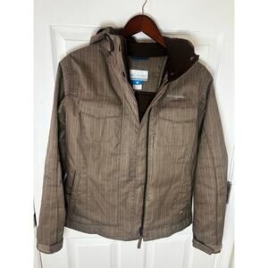 Columbia Ski Jacket Women's Size M Snow Coat